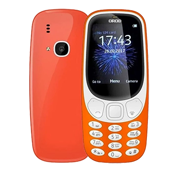 گوشی موبایل ارد مدل 3310 دو سیم کارت